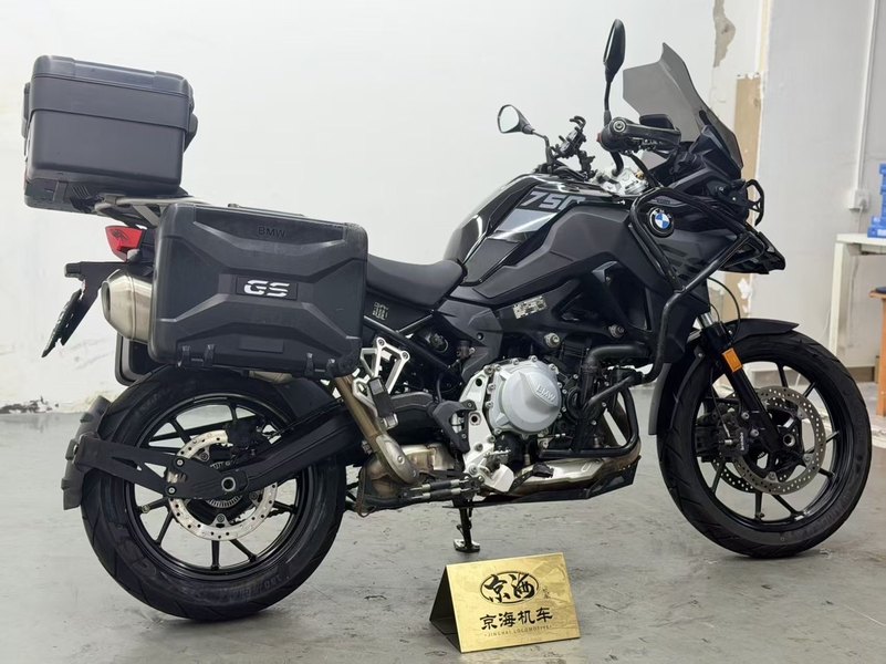 二手宝马F 750 GS