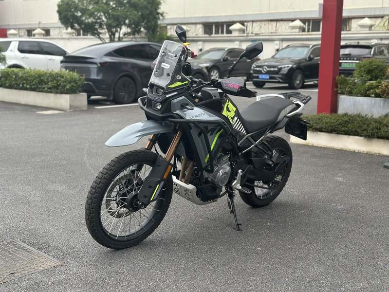 二手春风450MT