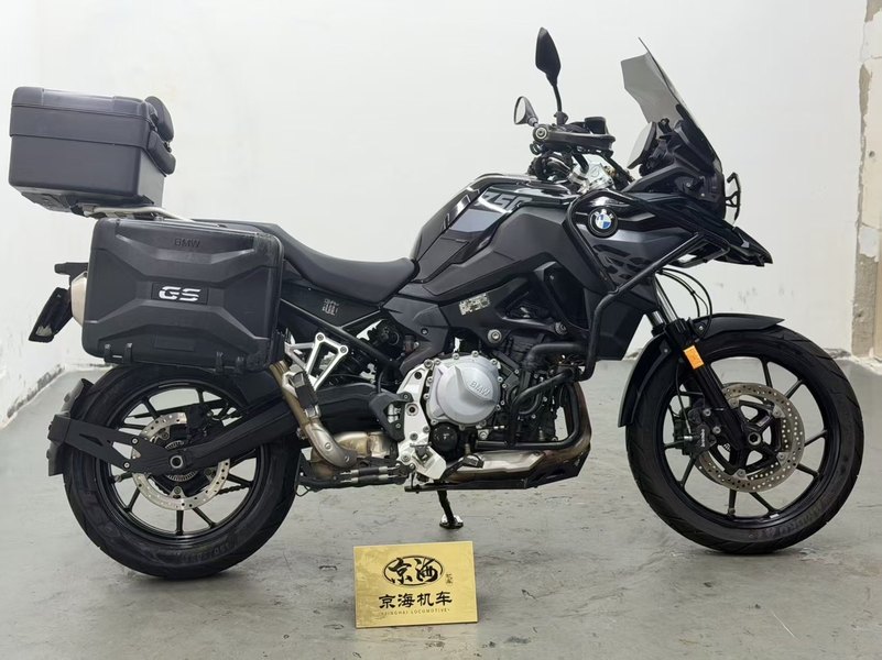 二手宝马F 750 GS