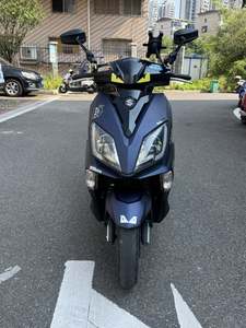 二手济南铃木UY125