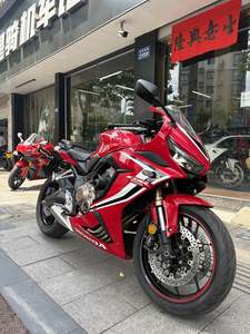 二手本田CBR650R