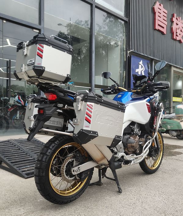 二手本田CRF1100L Africa Twin
