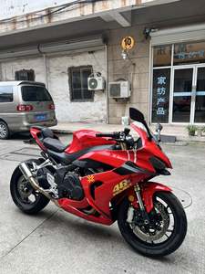 二手QJMOTOR赛800