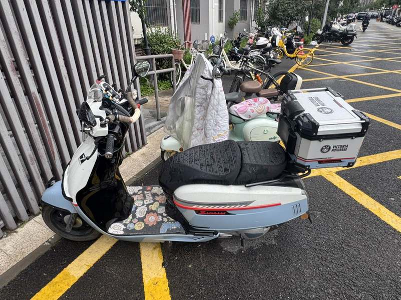 二手维多利亚Sixties 250Si