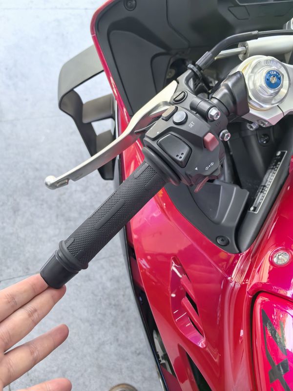 二手张雪机车500RR