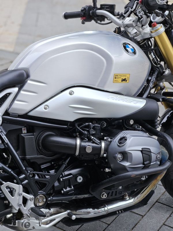 二手宝马R NineT