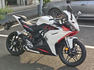 二手赛科龙RC250