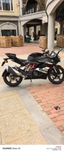 二手宝马G 310 RR