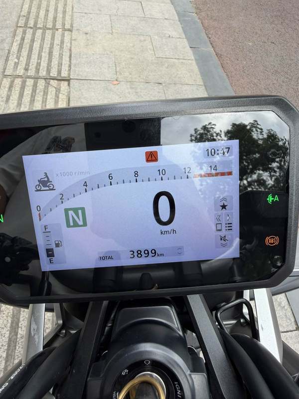 二手本田CB500 Super Four