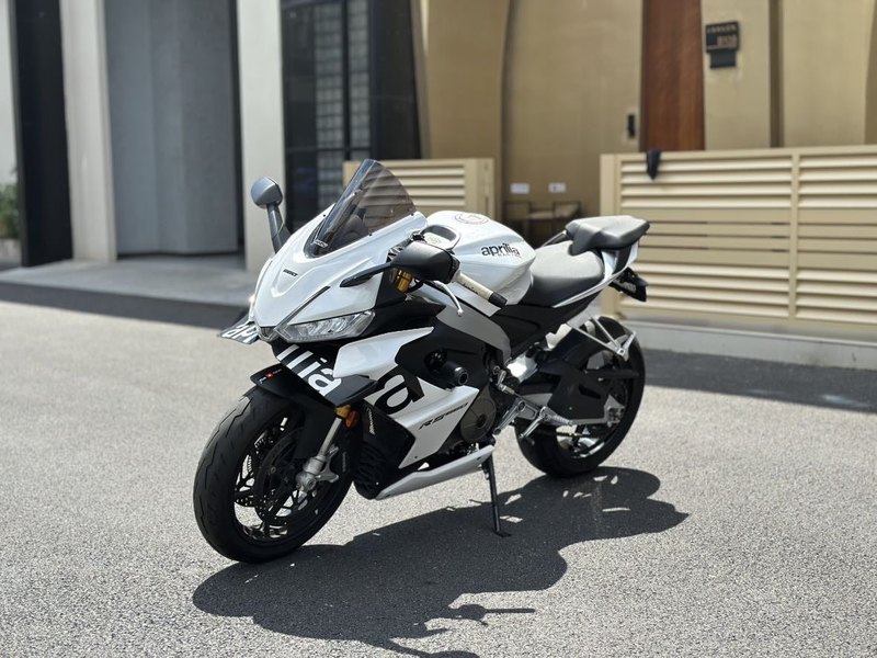 二手阿普利亚RS 660 