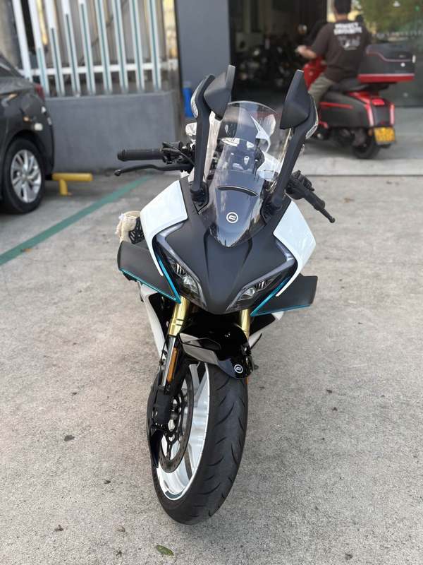 二手春风450SR