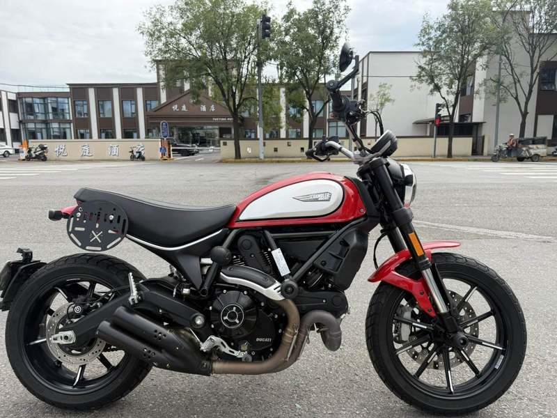 二手杜卡迪Scrambler 800