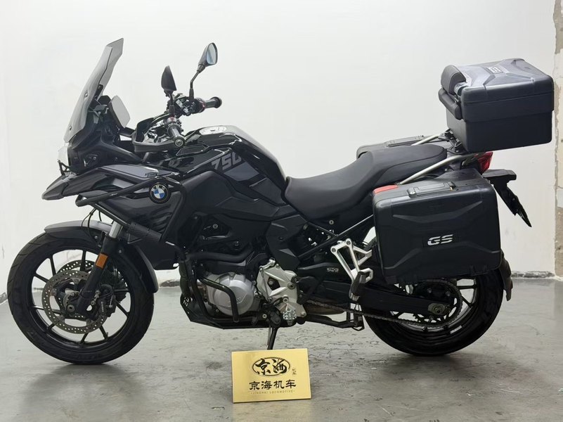 二手宝马F 750 GS