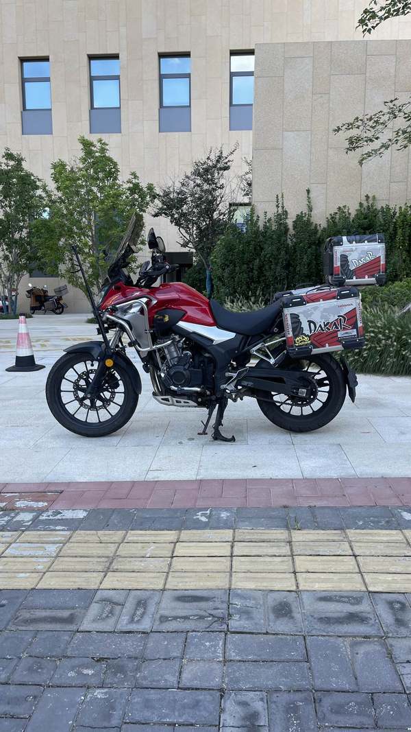 二手本田CB500X