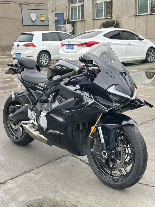 二手春风675SR-R