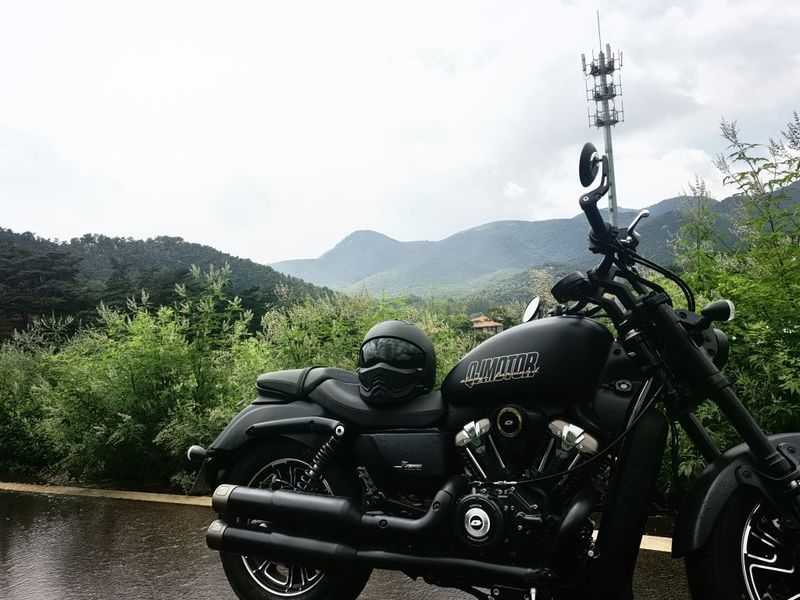二手QJMOTOR闪250