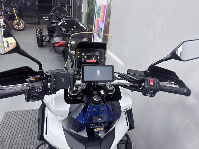 二手本田X-ADV 750