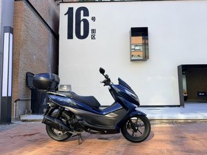 二手豪爵UHR150