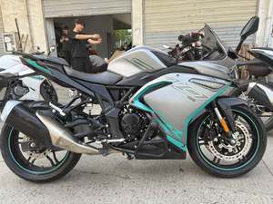 二手无极300RR