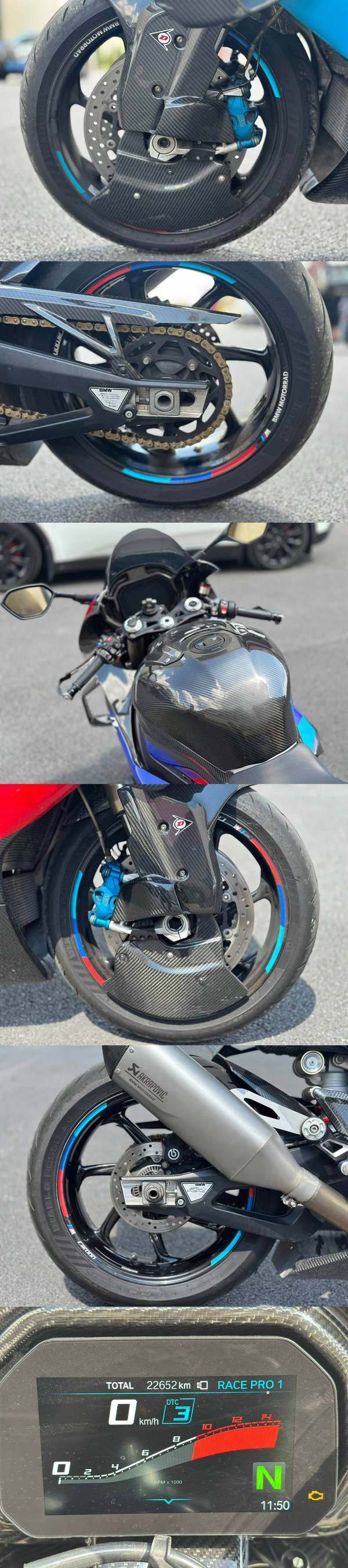 二手宝马S 1000 RR