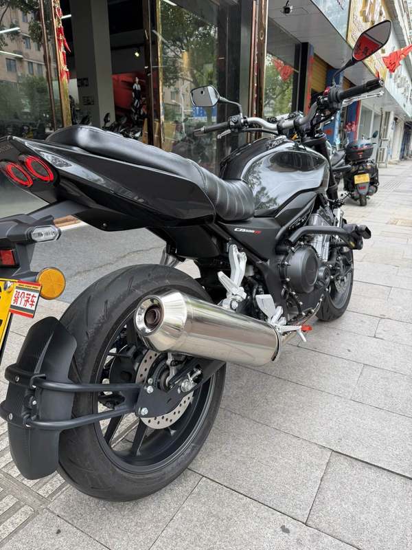 二手本田CB500 Super Four