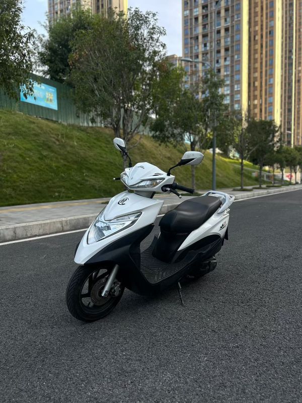 二手新大洲本田NS125T