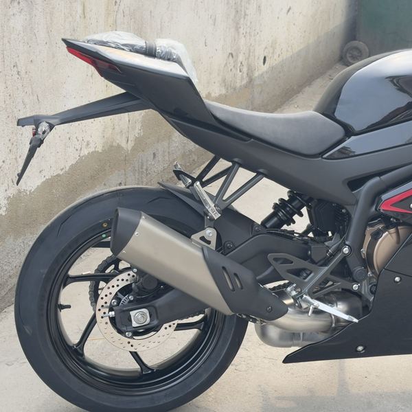 二手张雪机车500RR