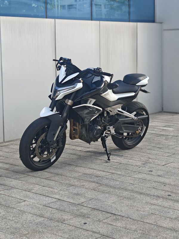 二手春风800NK