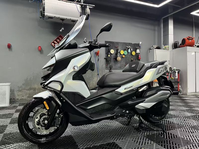 二手宝马C 400