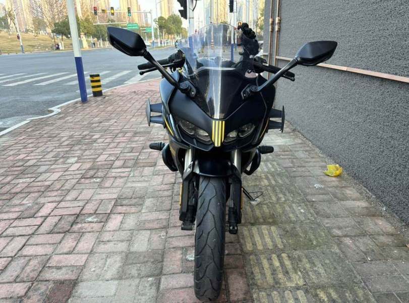 二手无极250RR