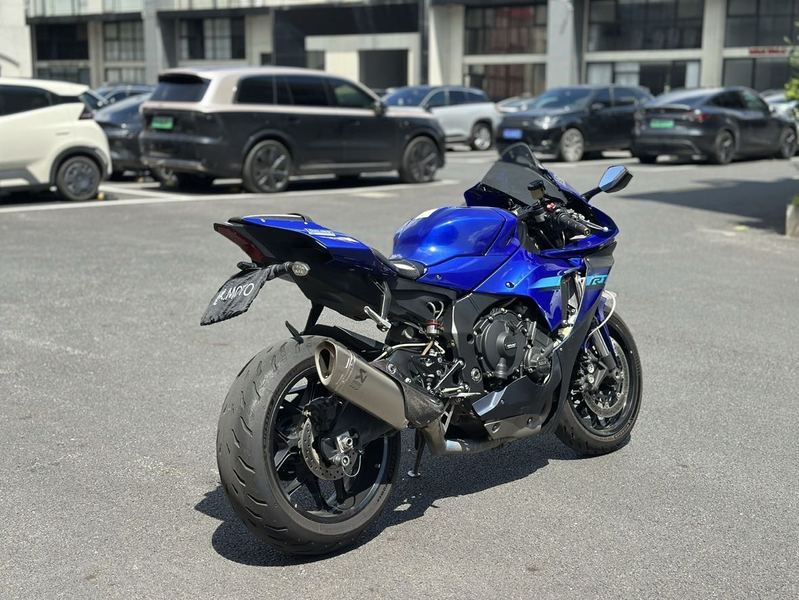 二手雅马哈YZF-R1