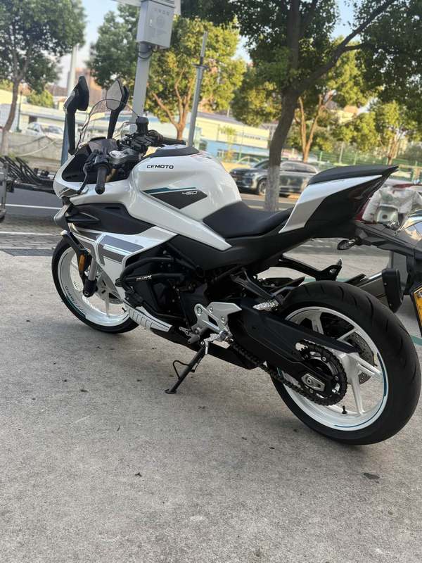 二手春风450SR