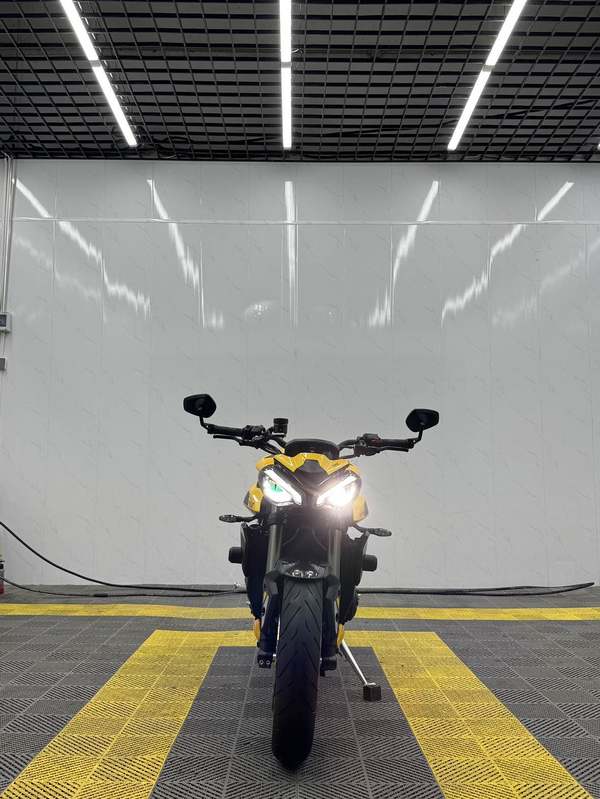 二手凯旋Street Triple 765
