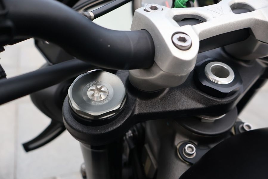 二手凯旋Street Triple 765