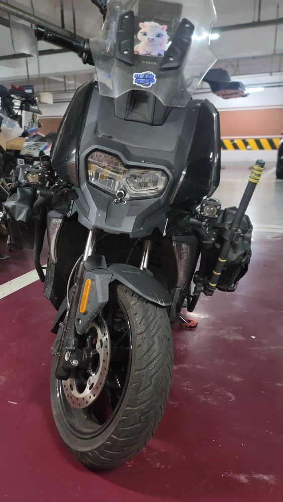 二手宝马C 400