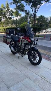 二手本田CB500X
