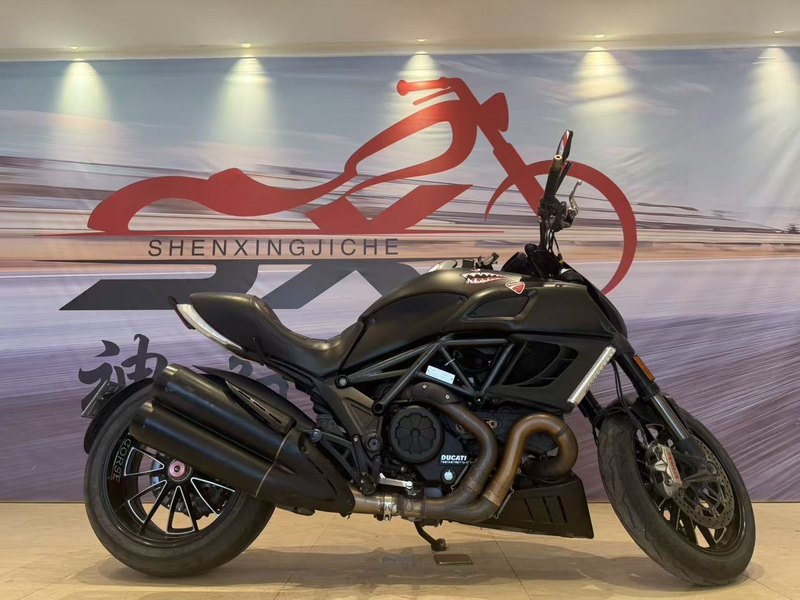 二手杜卡迪Diavel 