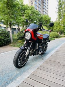 二手川崎Z900RS