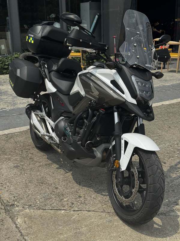 二手本田NC750X