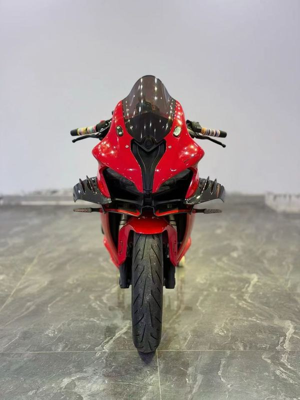 二手QJMOTOR赛600