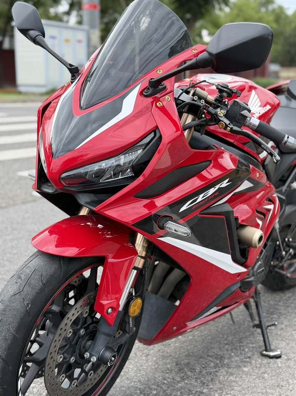 二手本田CBR650R