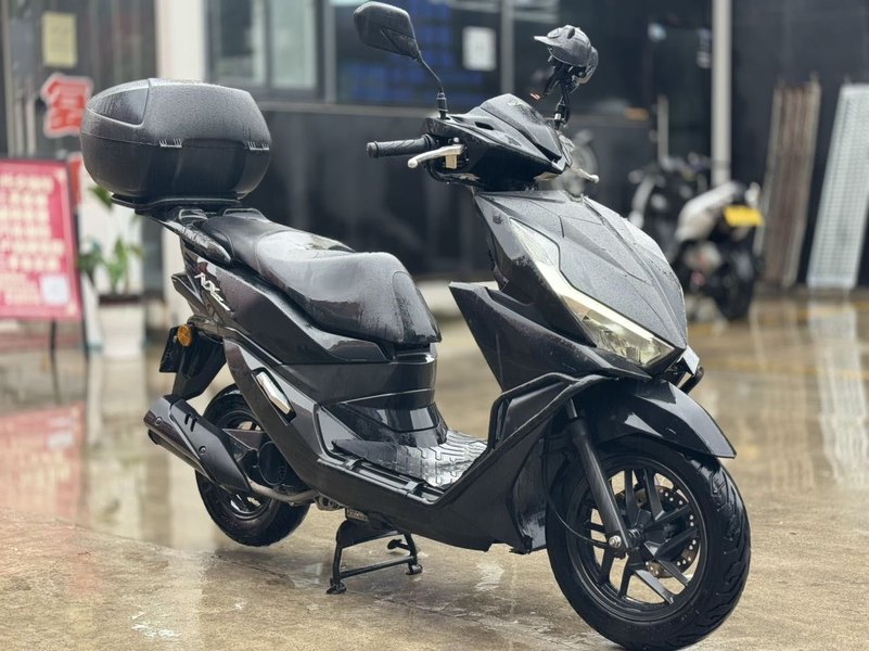 二手五羊本田NX125