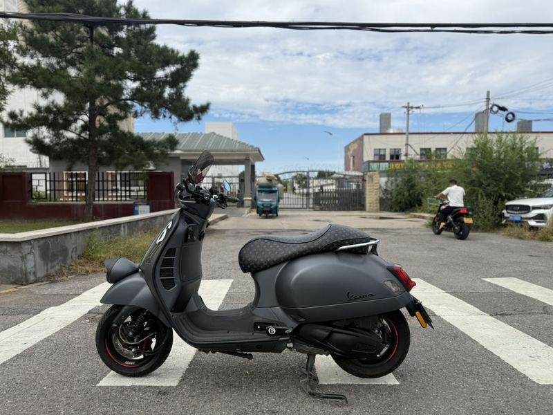 二手VESPAGTV