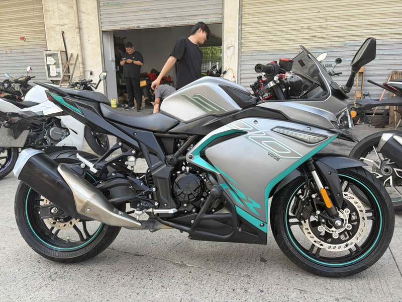 二手无极300RR