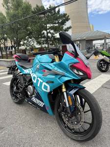 二手春风250SR
