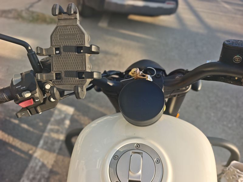 二手QJMOTOR闪300