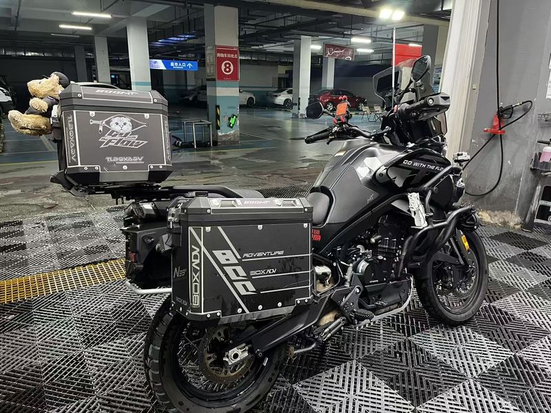二手春风800MT