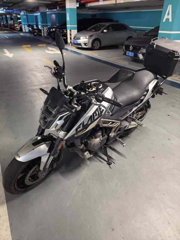 二手高金Flame500