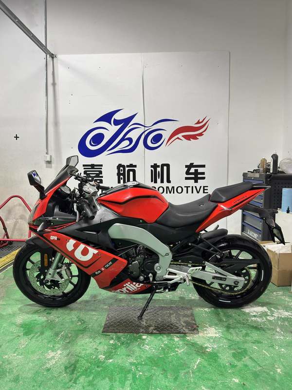 二手宗申阿普利亚GPR150R