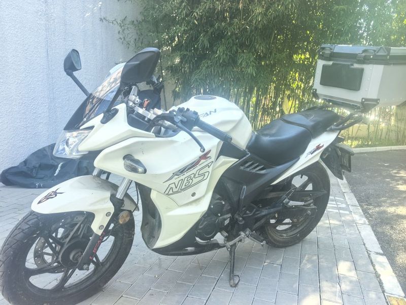二手力帆KPR150